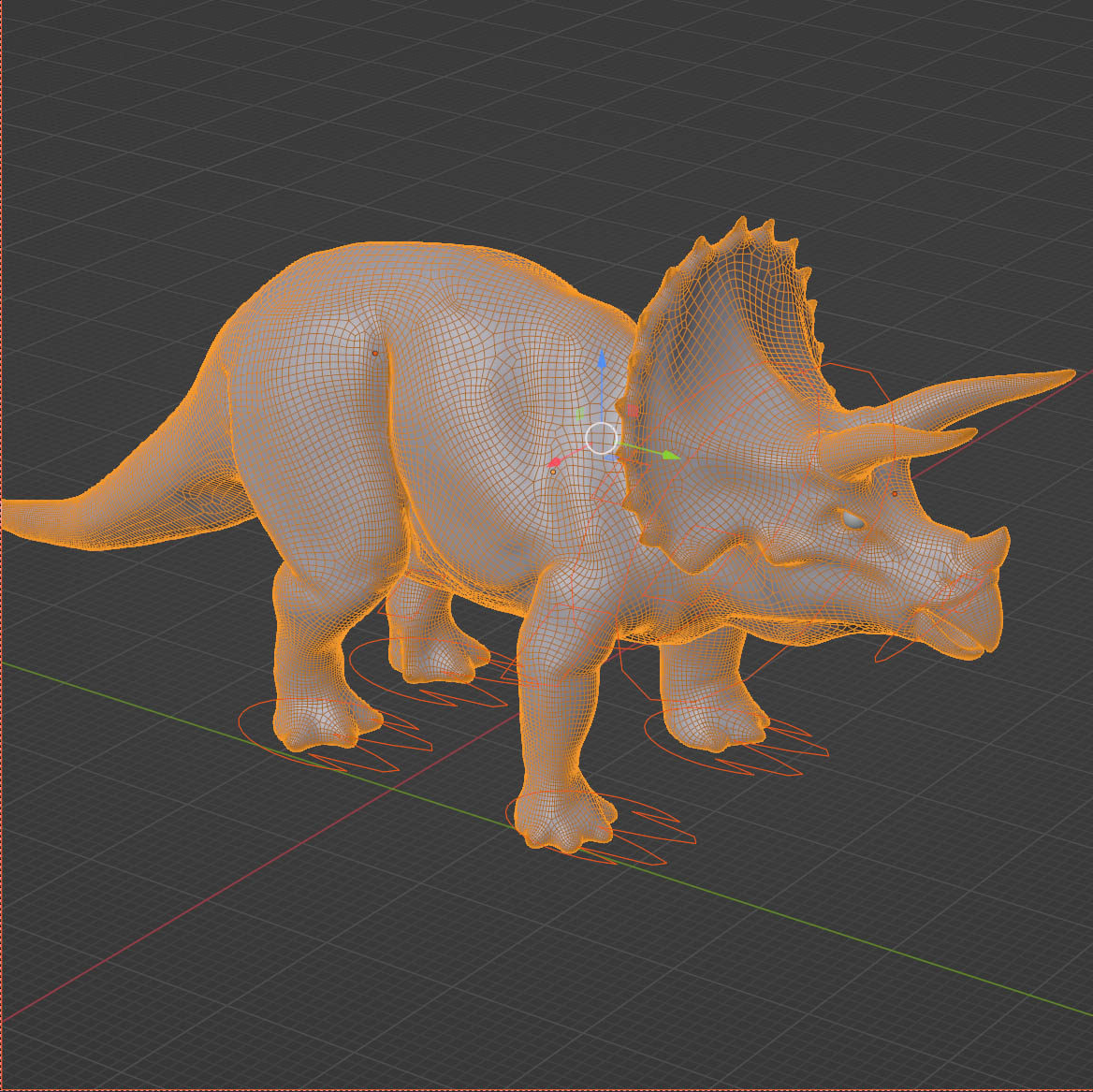 Triceratops preview image 2